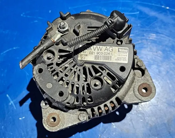 Vaihtovirtageneraattori Volkswagen 2.0 TDI OE 021903026L image 4