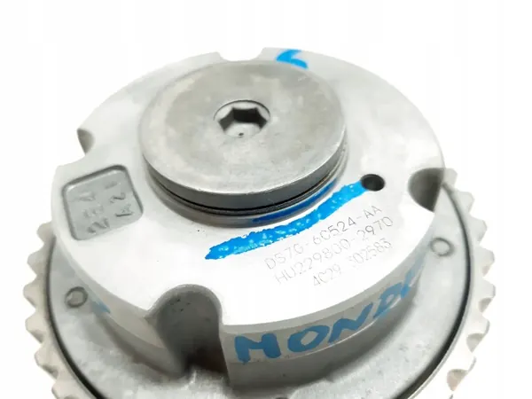 Roue de phase DS7G-6C524-AA Ford d'occasion image 3