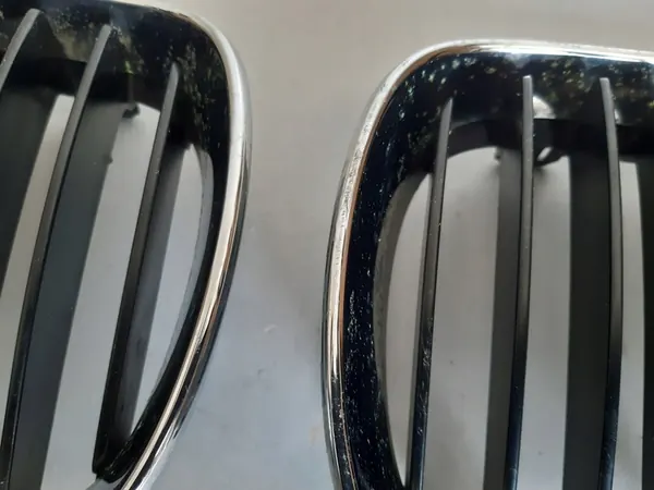 BMW 1 E81 E82 E87 E88 Left Right Grille 51137077129 51137077130 image 2