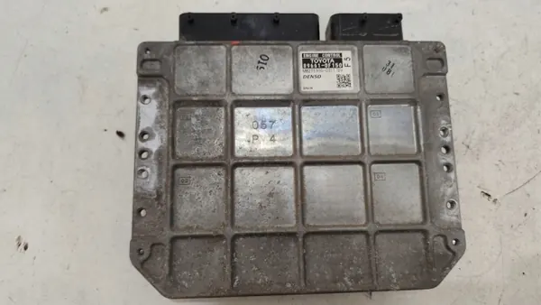 Toyota Motorcomputer 89661-0F150 voor Corolla Verso 2.0 D4D image 3