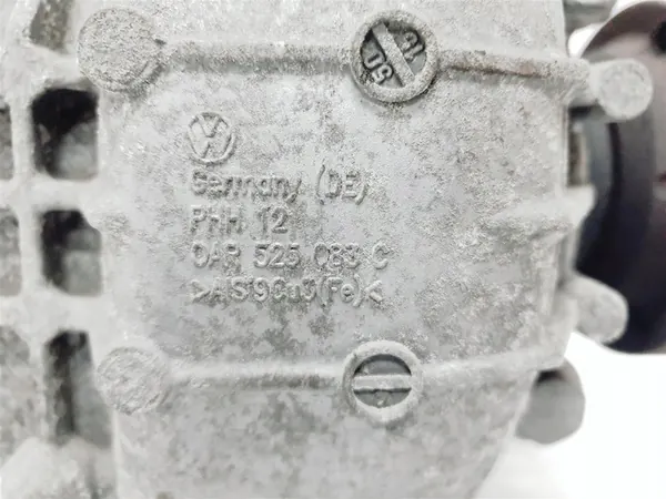 Audi A5 A6 A7 Q5 Diferencial Trasero 0AR525083C image 7