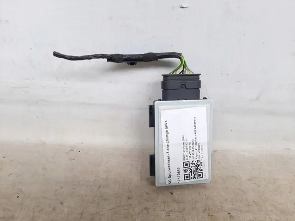 BMW OE 6895382 Spurwechselassistent - Gebraucht image 3