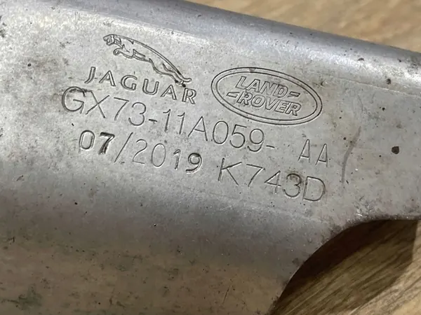 Pièces de montage démarreur Jaguar F-Pace X761 GX7311A059AA image 3