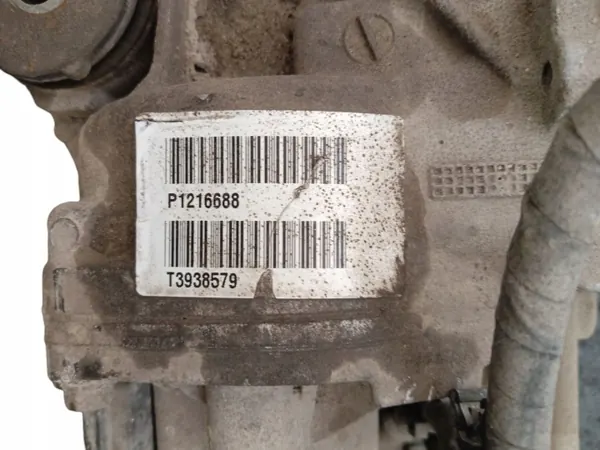 Différentiel arrière Volvo XC60 I 2.4 D4 P1216688 image 3