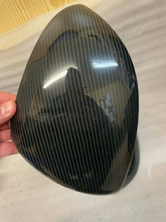 Mercedes AMG Carbon Spegelhölje OEM A0998106003 image 3