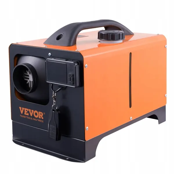Vevor 8kW 12V Bluetooth diesellämmitin ZCJRQWS12V8KW52EEV9 image 3