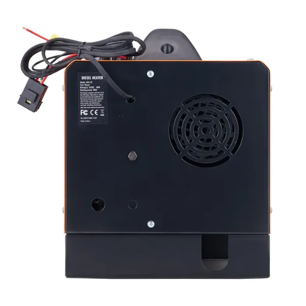 Vevor 8kW 12V Bluetooth diesellämmitin ZCJRQWS12V8KW52EEV9 image 4