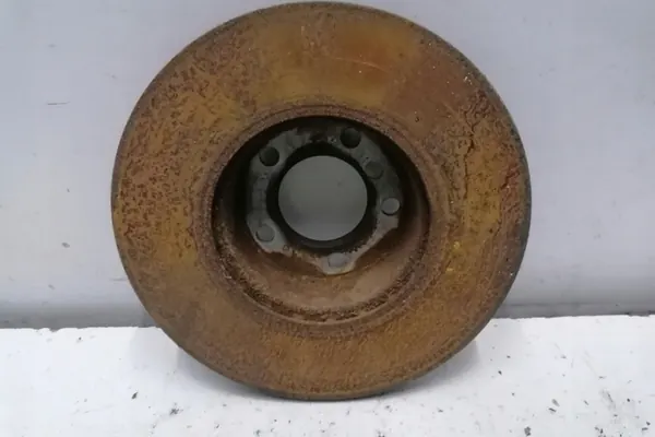 Disco de freio dianteiro esquerdo BMW 3 (F30, F80) 6792219 image 2