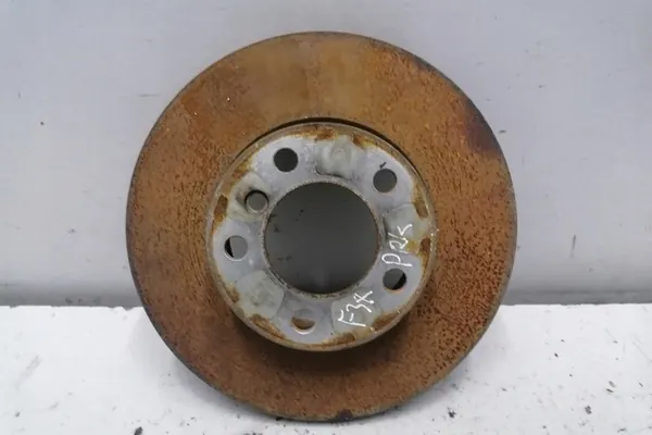 Disco de freio dianteiro esquerdo BMW 3 (F30, F80) 6792219 image 3