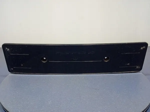 Porsche OE 971807287L Base Placa Matrícula Delantera image 2