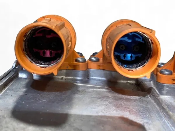 OEM 5A73E28 Växelriktare för BMW i4 G26 Gran Coupe M50 image 10