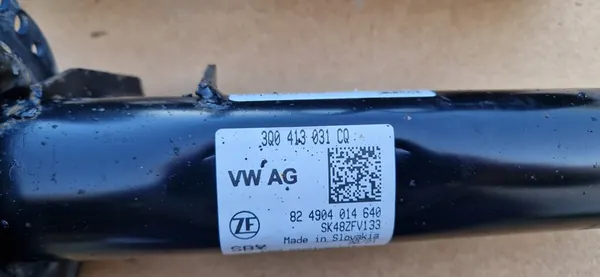 Ammortizzatore Anteriore VW Skoda Audi - OEM 3Q0413031CQ image 4