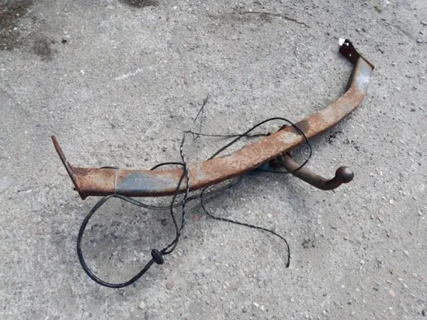 Engate Renault Espace IV OEM WRAKOWISKO-30370 image 2