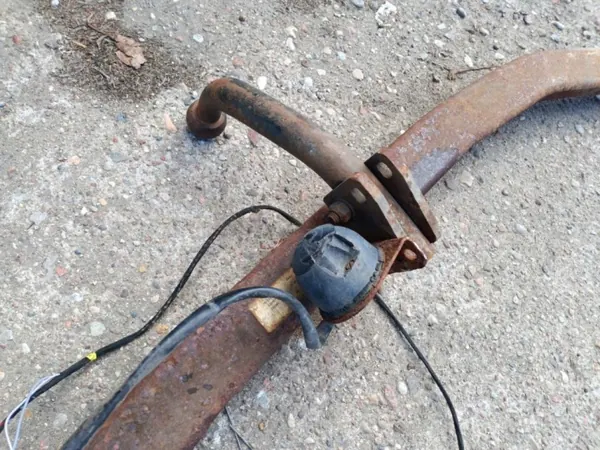 Engate Renault Espace IV OEM WRAKOWISKO-30370 image 3