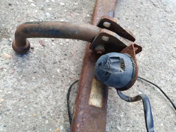 Engate Renault Espace IV OEM WRAKOWISKO-30370 image 5