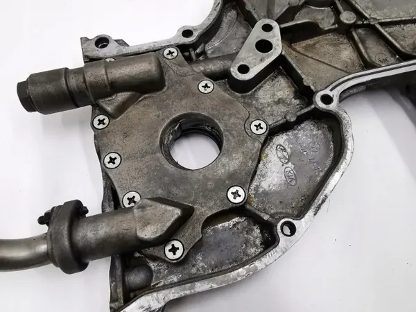 Jakopään kansi Öljypumppu OEM 13G120275A1 Kia 1.6 CRDi image 3