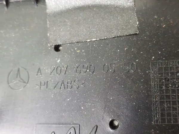 Teto usado OEM A2076900650 para Mercedes E Cabrio image 4