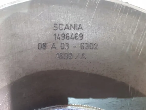 Schwingungsdämpfer OEM 1496469 für Scania R Euro 4 image 6