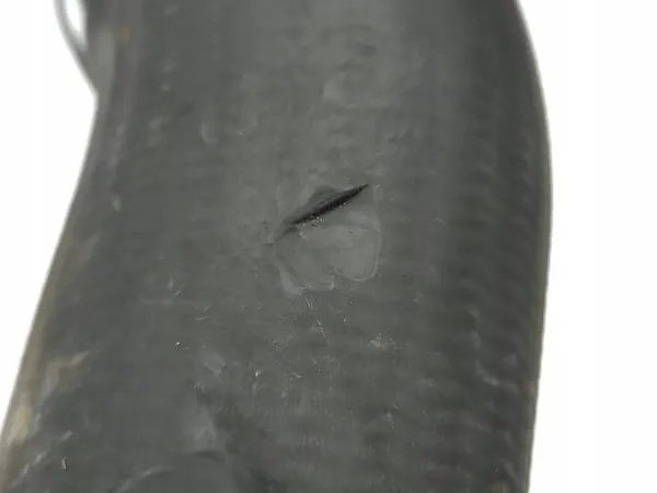 Porsche Cayenne (92A) 2011 Intercooler Schlauch image 2