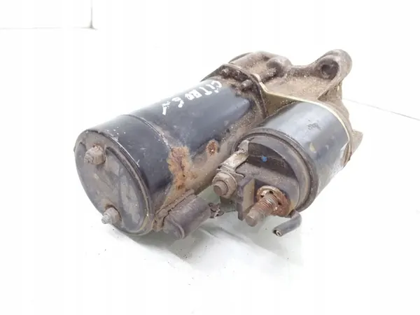 Motor de arranque CITROËN BERLINGO 1.8L gasolina D6RA661 image 2