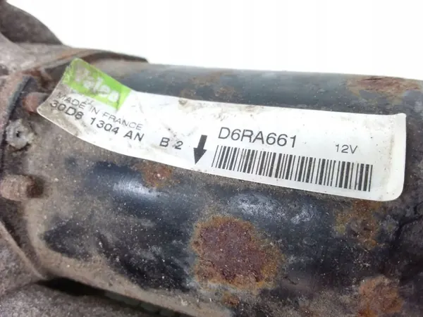 Motor de arranque CITROËN BERLINGO 1.8L gasolina D6RA661 image 3