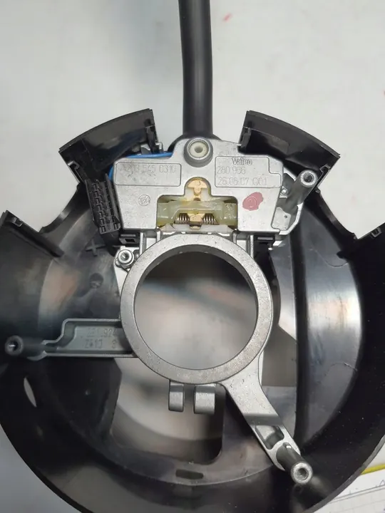 MERCEDES W203 Schakelaar Richtingaanwijzer Ruitenwisser A2035450310 image 2