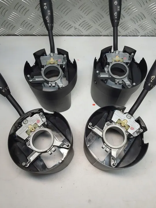 MERCEDES W203 Schakelaar Richtingaanwijzer Ruitenwisser A2035450310 image 3