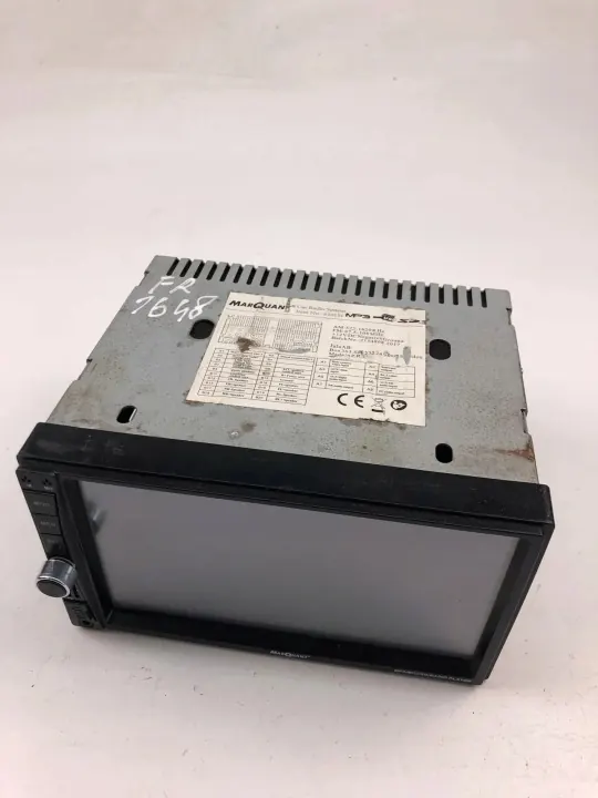 Computadora de a Bordo Ford Focus III OEM 610151 Usada image 2