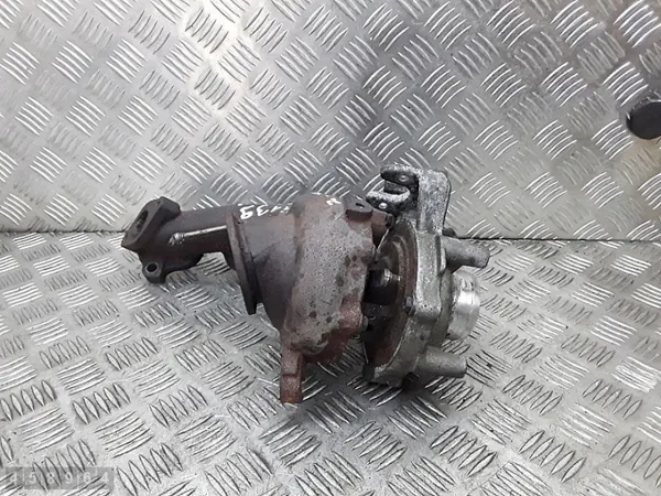 Turbolader Renault Master OEM 5303970041 Gebruikt image 4