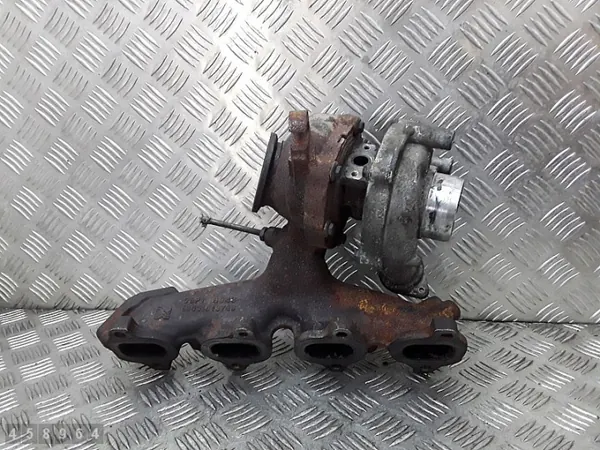 Turbolader Renault Master OEM 5303970041 Gebruikt image 5