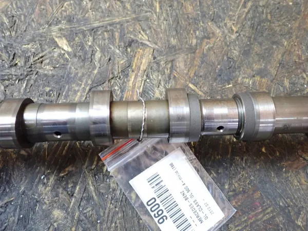 Eje de Vario Mercedes GLS II X166 3.0 A2760503900 image 3