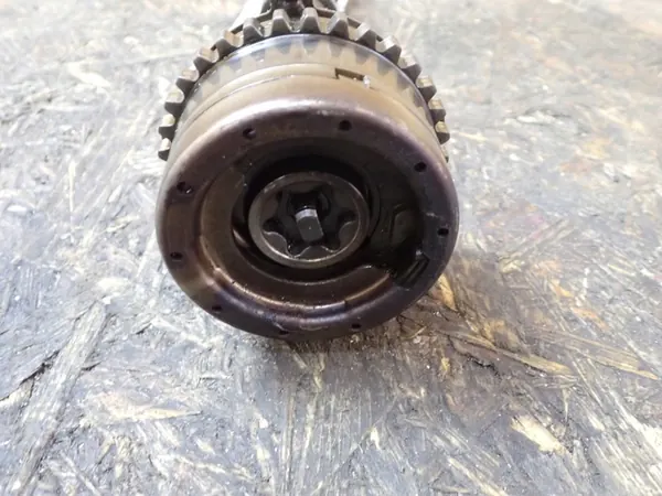 Eje de Vario Mercedes GLS II X166 3.0 A2760503900 image 5