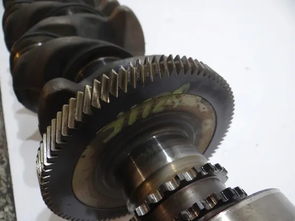 Vevaxel BMW X1 E84 N47D20C OE 8513673 image 6