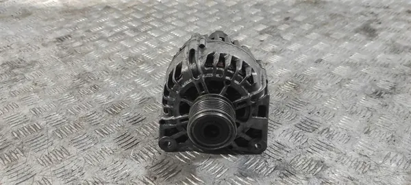DACIA DUSTER 2014 1.5 DCI Vaihtovirtageneraattori 231005770R image 2