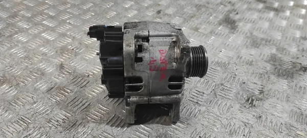 DACIA DUSTER 2014 1.5 DCI Vaihtovirtageneraattori 231005770R image 4