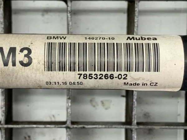 OEM 7853266 Taka stabilointitanko BMW F22:lle image 5