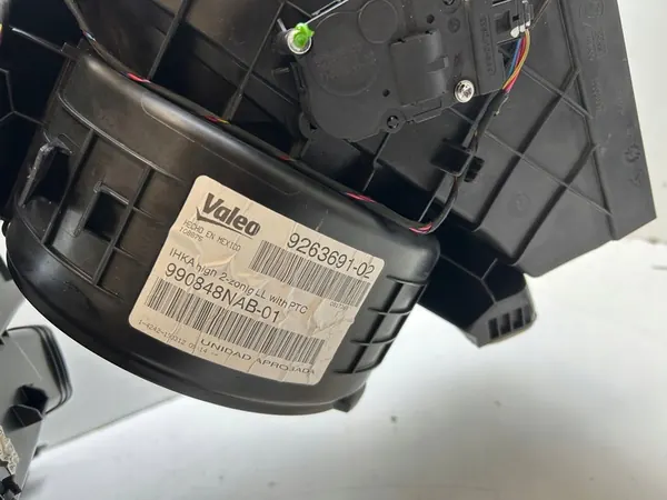 Conjunto de calefacción BMW X5 E70 2012 9263691 image 4