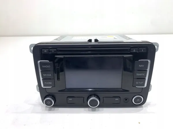 Rádio VW Scirocco III 3C0035270 OEM LORK-387-28231 image 2