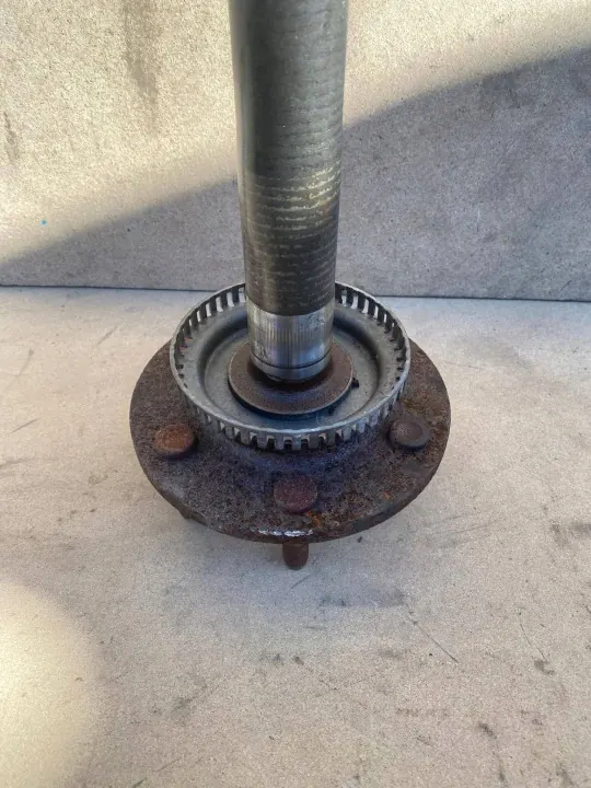 Hinterachswelle OEM POLOS für Dodge RAM V image 5