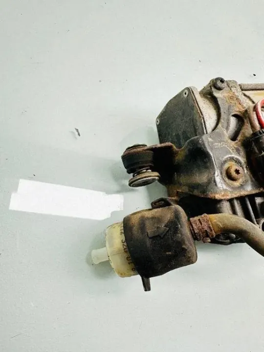 Suspension Compressor Mercedes E T-Model S212 P2830 image 4
