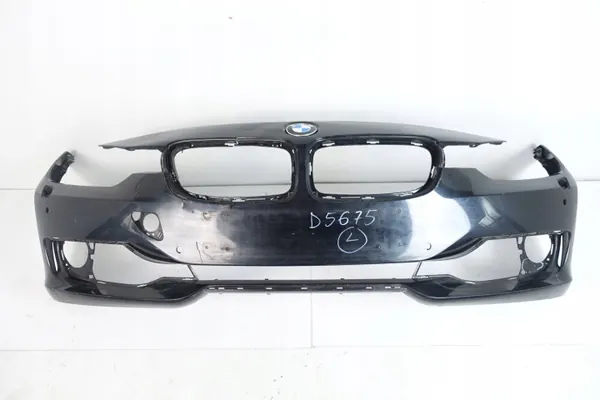 Frontstoßstange BMW 3 F30 F31 OEM 7308401 image 2