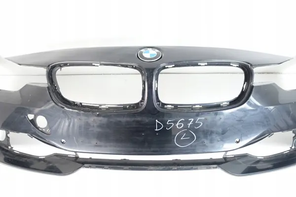 Frontstoßstange BMW 3 F30 F31 OEM 7308401 image 4