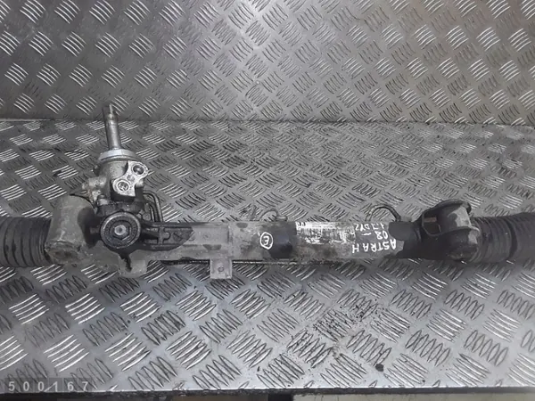 Opel Astra H Lenkgetriebe OEM 13276987 image 4