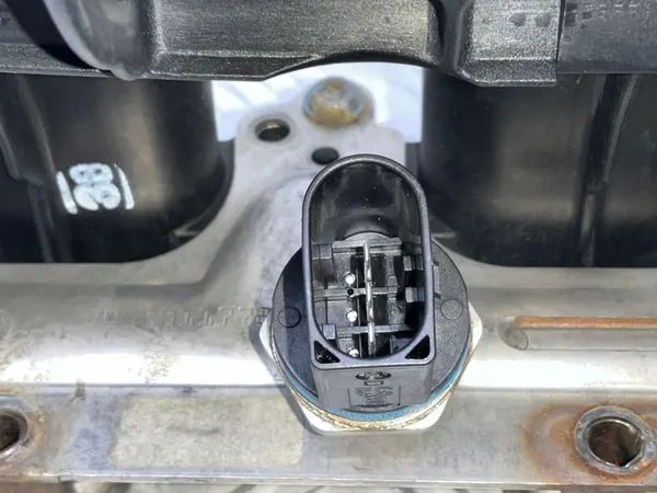 Audi A4 S4 B8 8K 2014 Ansaugkrümmer image 3