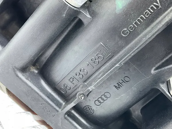 Audi A4 S4 B8 8K 2014 Ansaugkrümmer image 5