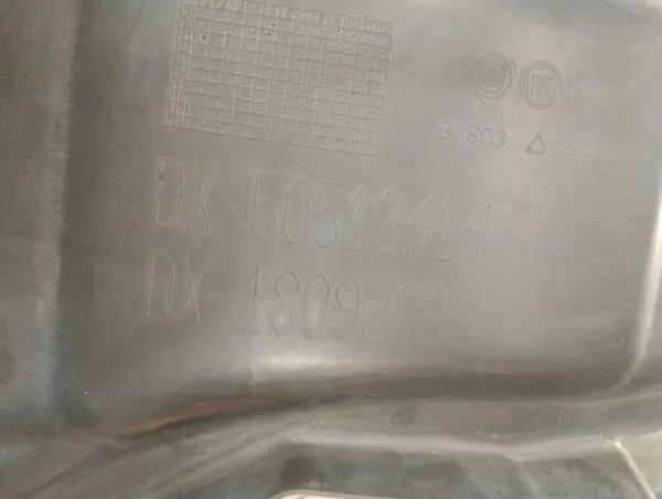 Aile avant droite OEM 50513414 Alfa Romeo image 4