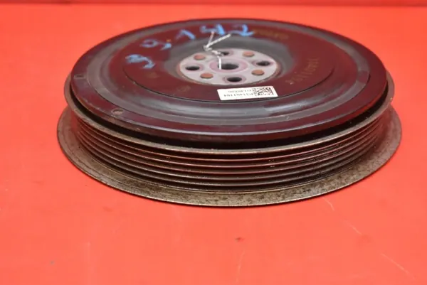 OEM 31401194 Kampiakselin hihnapyörä Volvo V40 2.0 D4 image 6