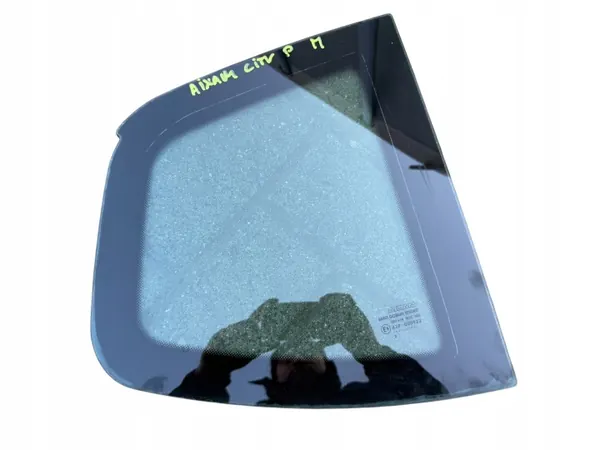 Vitre arrière droite OEM 43R-000922 pour Aixam City image 2