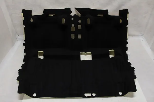 Alfombra trasera OEM 7444912 para MINI Countryman F60 image 2