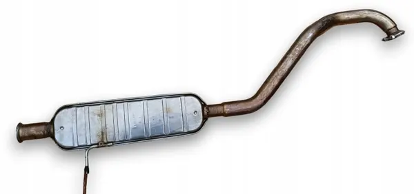 Mitt avgasrör TLUM-SROD-RA-REN-VEL-SAT Renault image 2